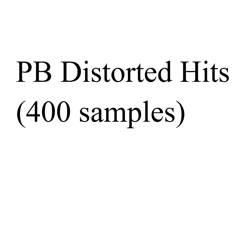 PB Distorted Hits By Popbot pb-distorted-hits-by-popbot