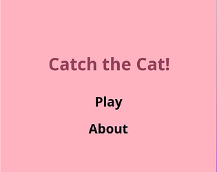Catch The Cat!
