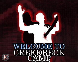 Welcome To Creekbeck Camp cover