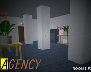 ROOMS F1: Agency