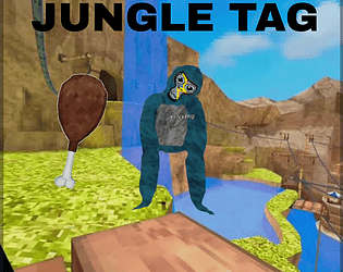 JUNGLE TAG