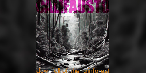 Cover image for downfall of the rainforest - FL Studio Version