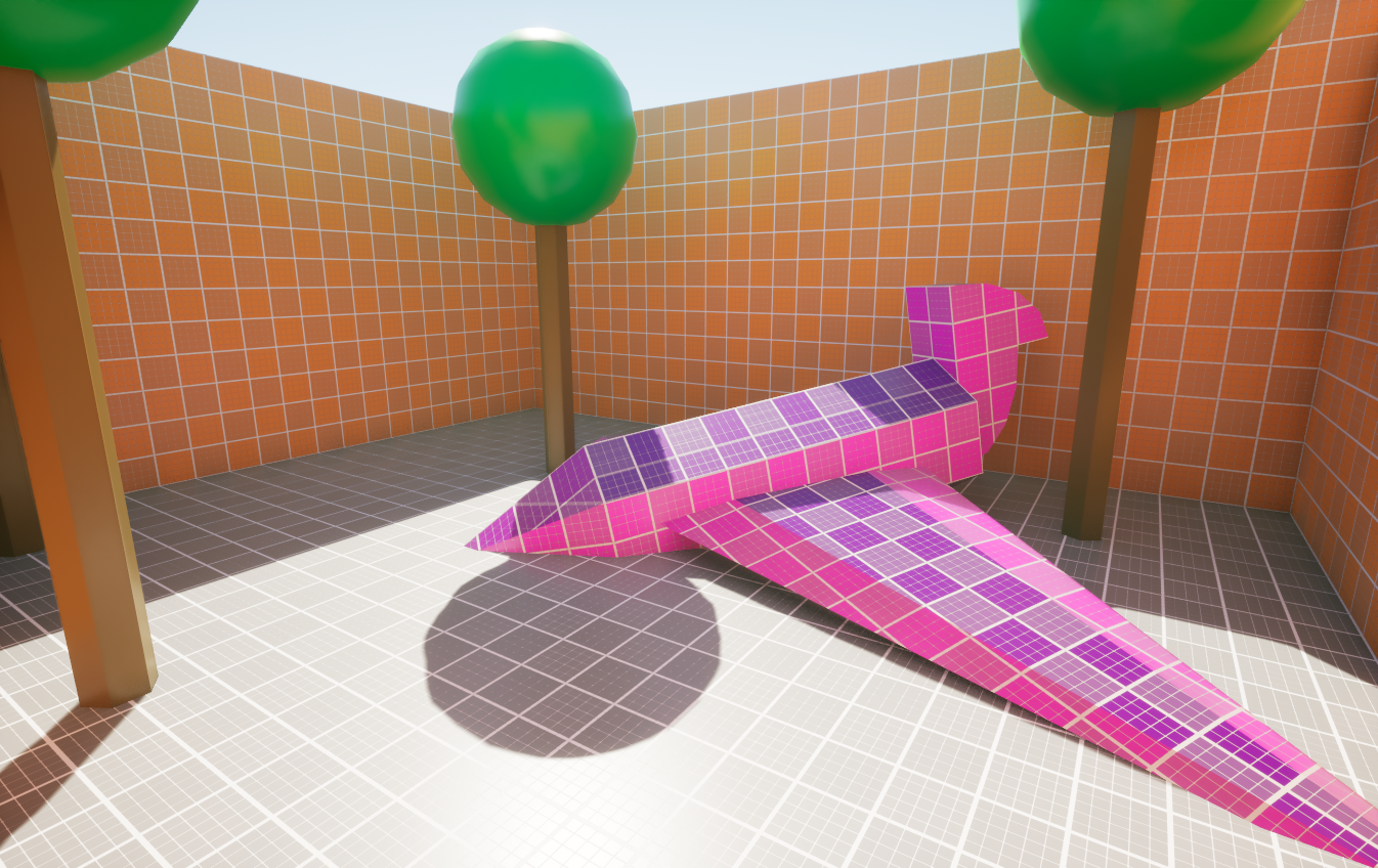 Crash Landed