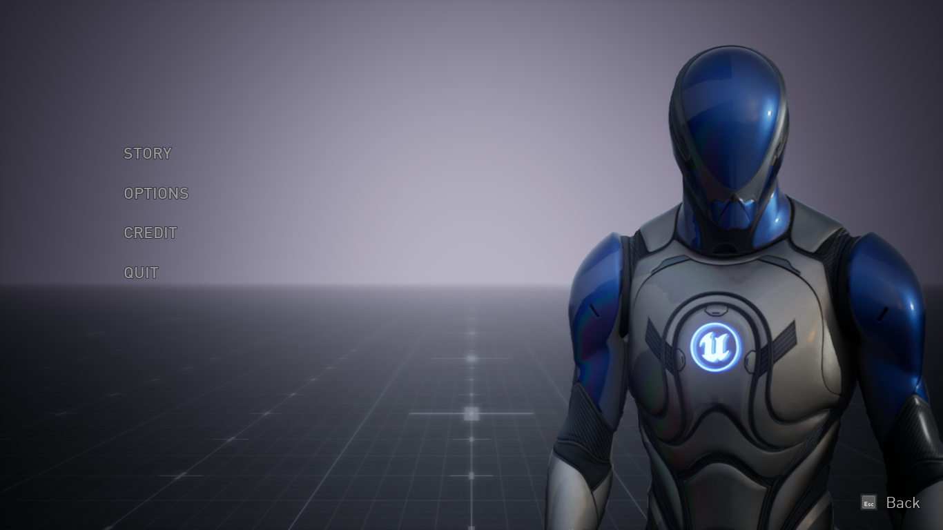 Advanced Frontend UI System - Unreal Engine 5 (C++)
