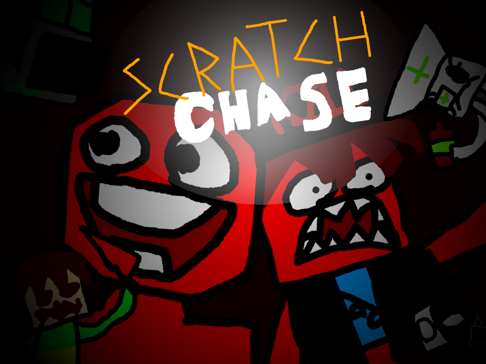 Cover image for Scratch Chase