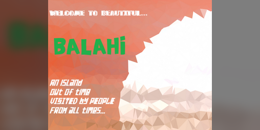 Cover image for Balahi