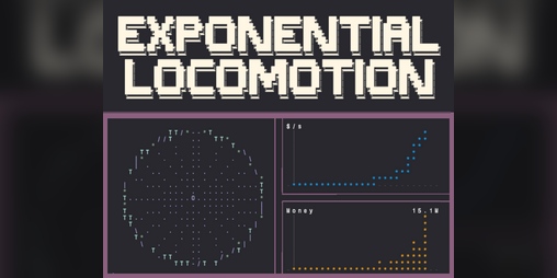 Cover image for Exponential Locomotion