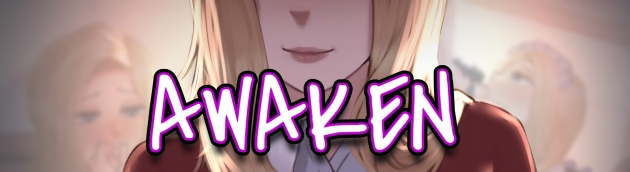 Awaken - A Lewd Illustrated Novella