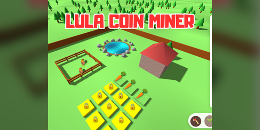 Cover image for Lula Coin Miner BETA