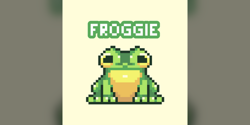 Cover image for Froggie