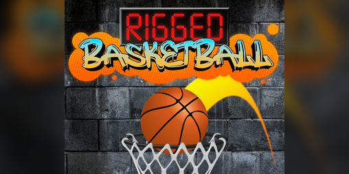 Cover image for Rigged Basketball