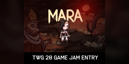 Cover image for Mara (TWG game jam version)