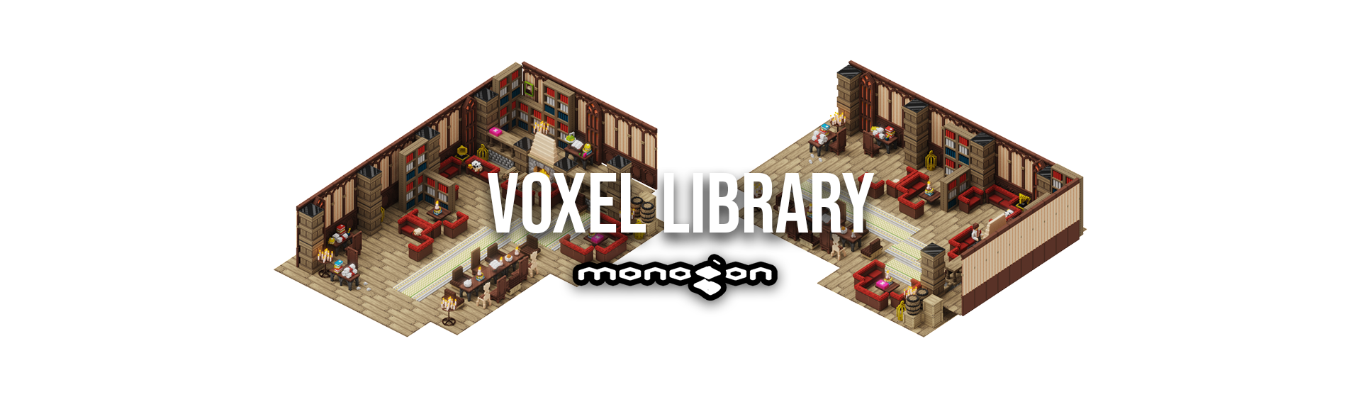 Voxel Library - monogon