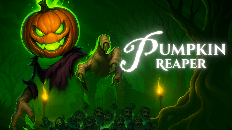 Pumpkin Reaper