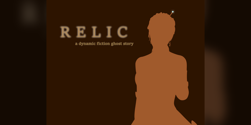 Cover image for Relic