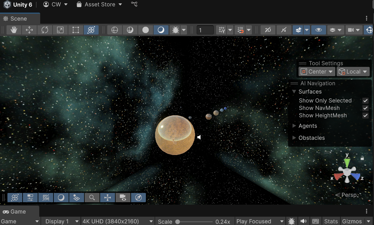 Solar system
