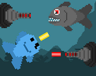 Fish Invaders