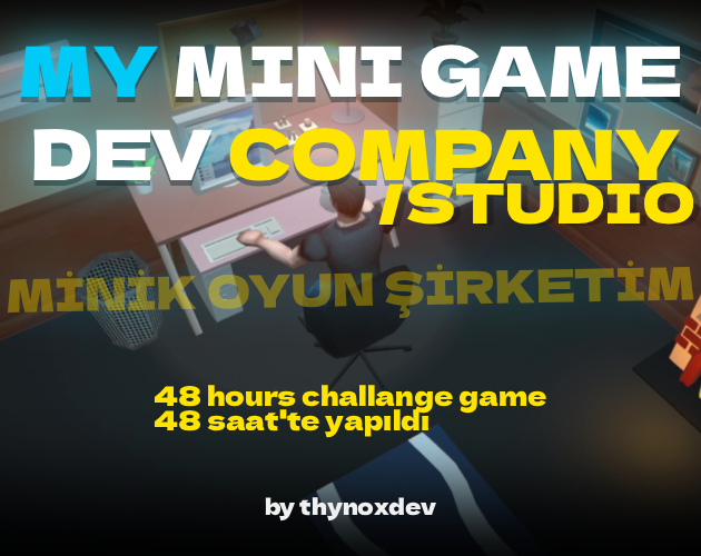Mini Game Dev Company by Thynoxdev