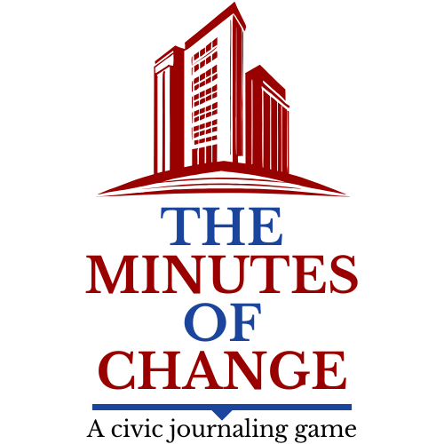 The Minutes of Change