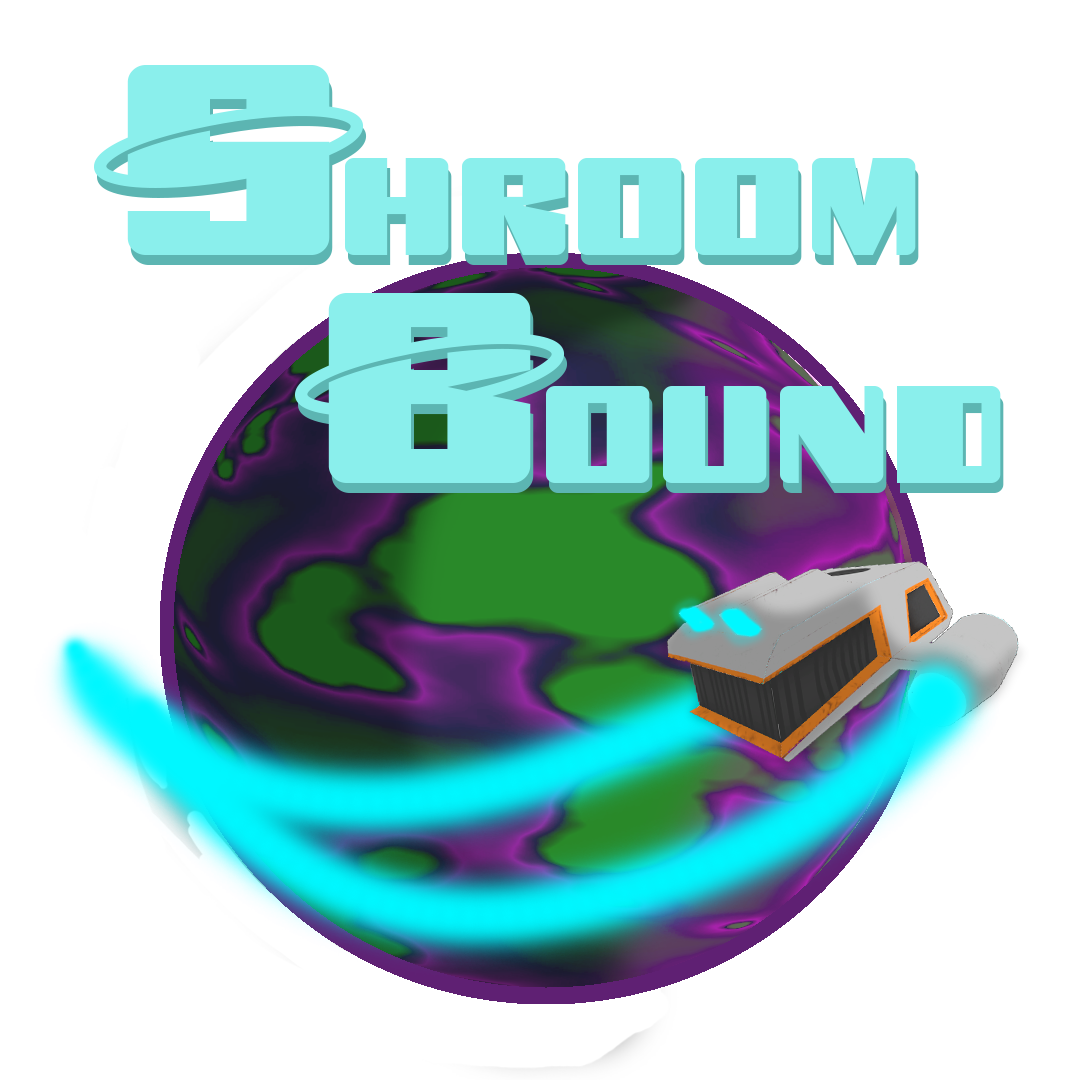 Cover image for Shroom Bound