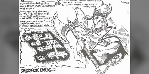 Cover image for Shrine of the Axe Maiden