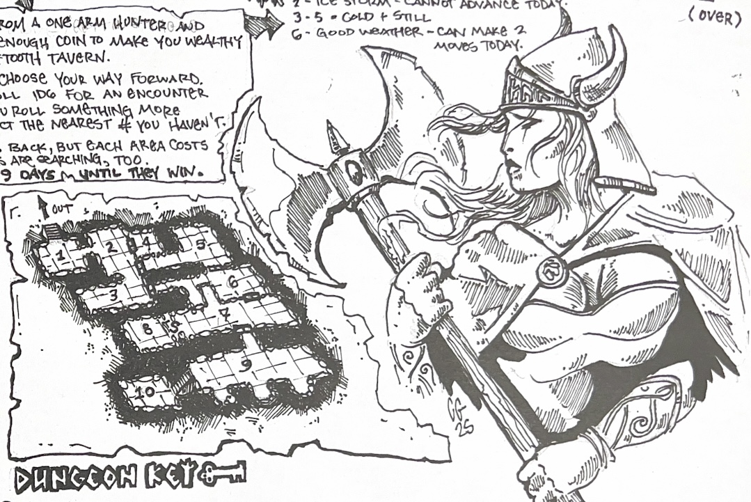 Cover image for Shrine of the Axe Maiden