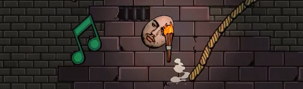 The Eggventures of Mizkif