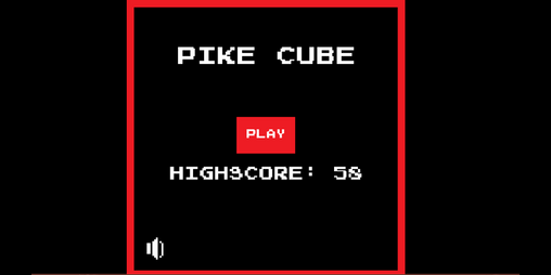 Cover image for Pike Cube