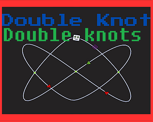 Cover image for Double knots