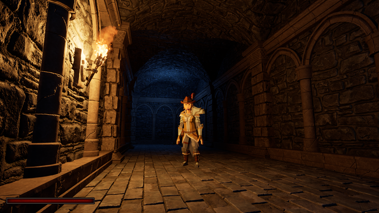 Alchemyst's Dungeon