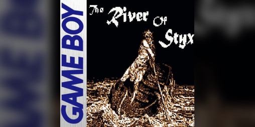 Cover image for The River Of Styx