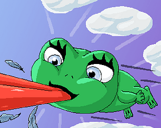 Frog Fling