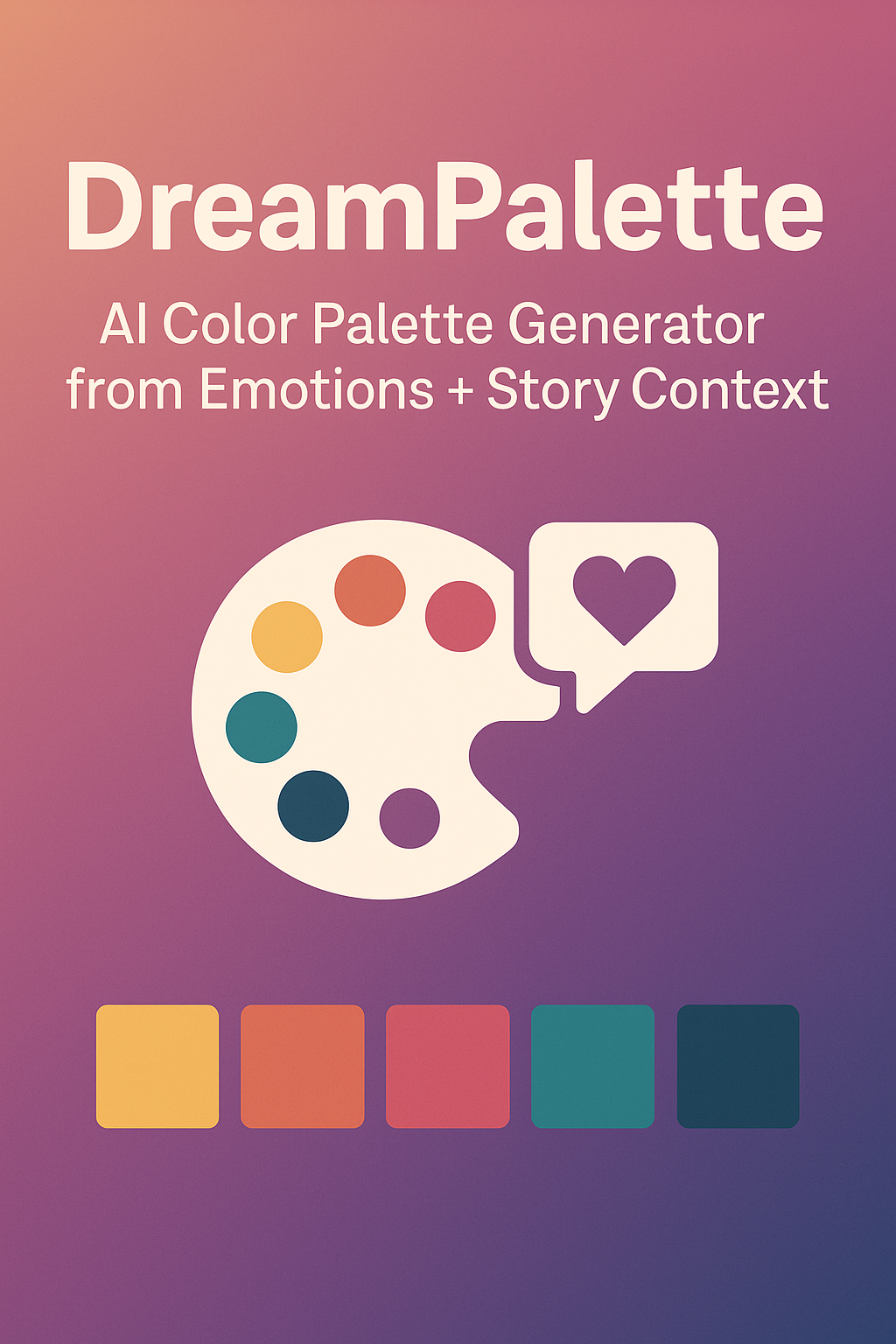 DREAMPALETTE