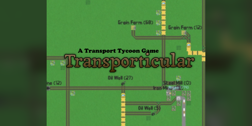 Cover image for Transporticular