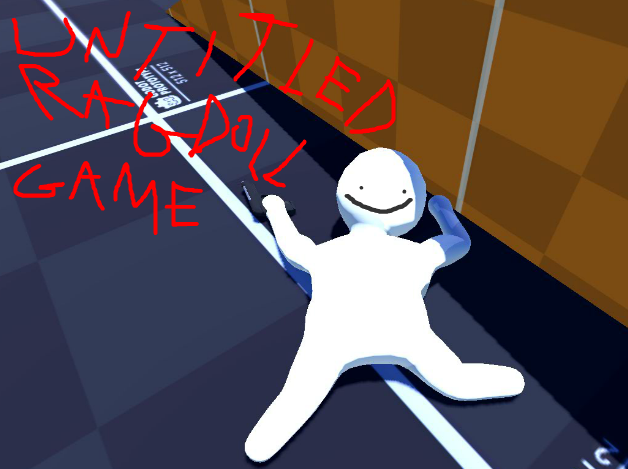 Cover image for Untitled Ragdoll Game