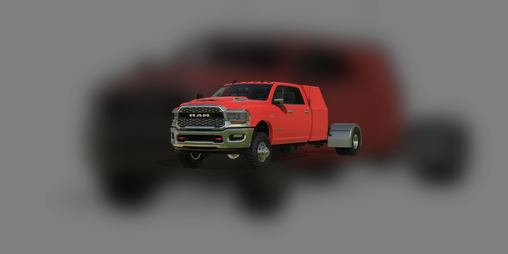 Cover image for 2024 Ram 3500 CrewCab With Sleeper