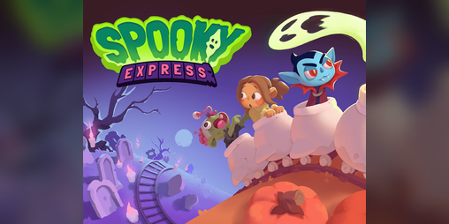 Cover image for Spooky Express