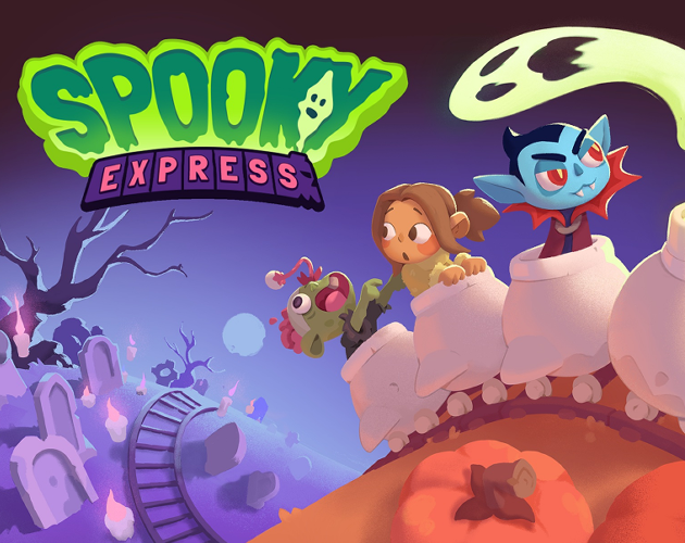 Cover image for Spooky Express