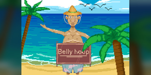 Cover image for Belly Hoop
