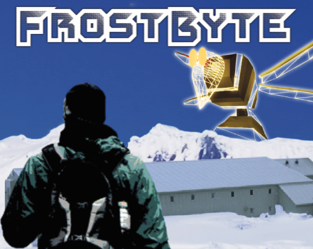 Cover image for Frostbyte