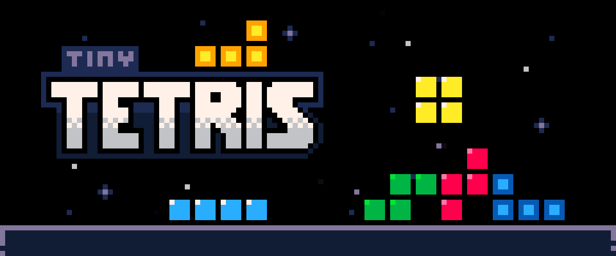 Tiny Tetris