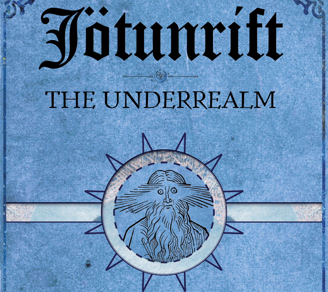 Cover image for Jotunrift - The Underrealm
