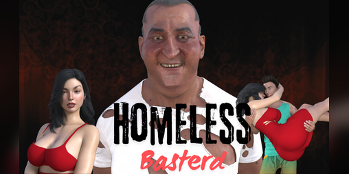 Cover image for Homeless Bastard