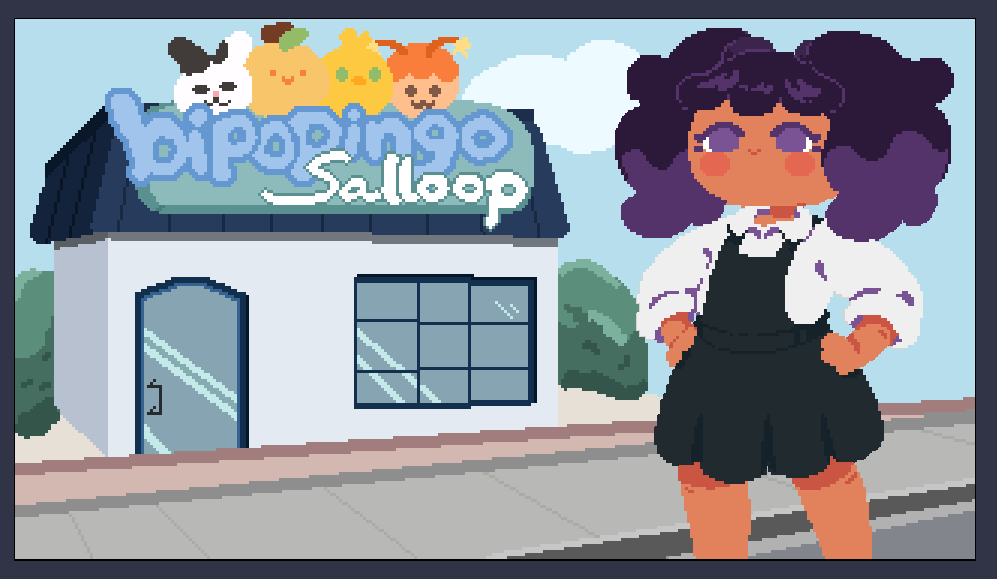 Cover image for Salloop