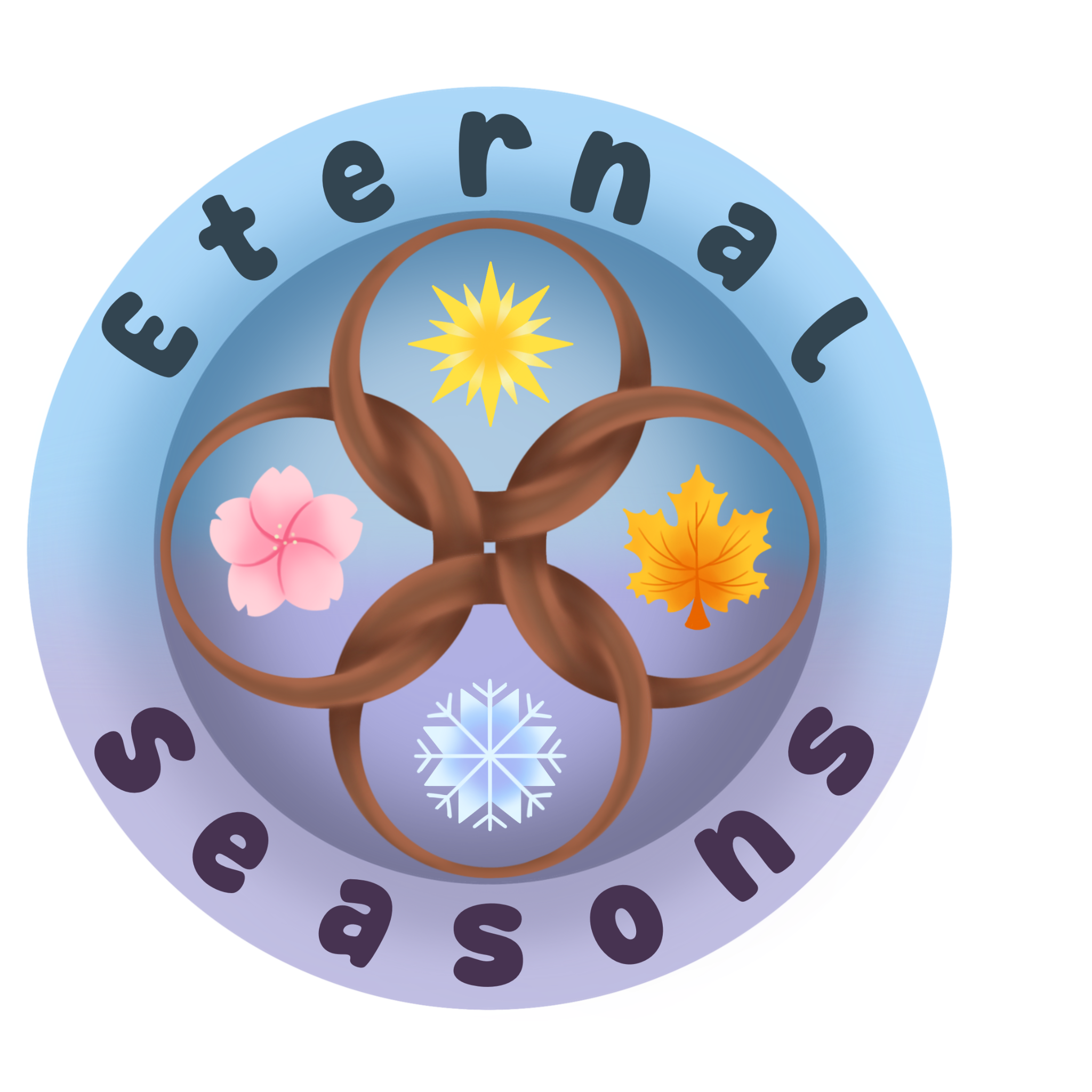 Cover image for Eternal Seasons