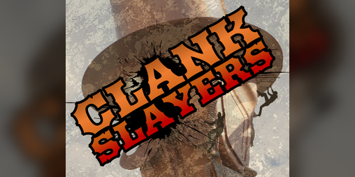 Cover image for Clankslayers