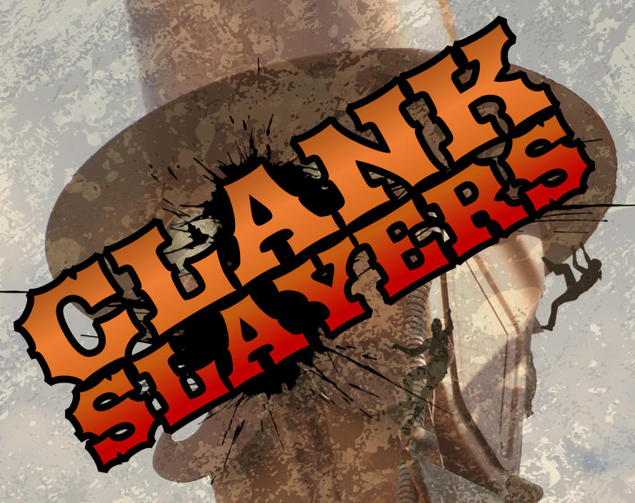 Cover image for Clankslayers