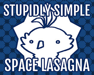 Stupidly Simple Space Lasagna