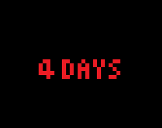 4 DAYS UNTIL SALVATION