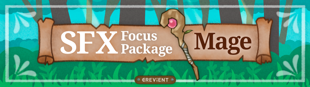 SFX Focus Package Vol.2: Mage